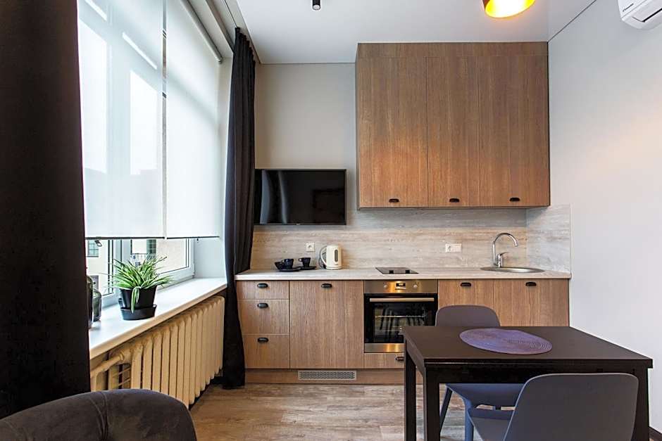 Old Town Trio Apartments