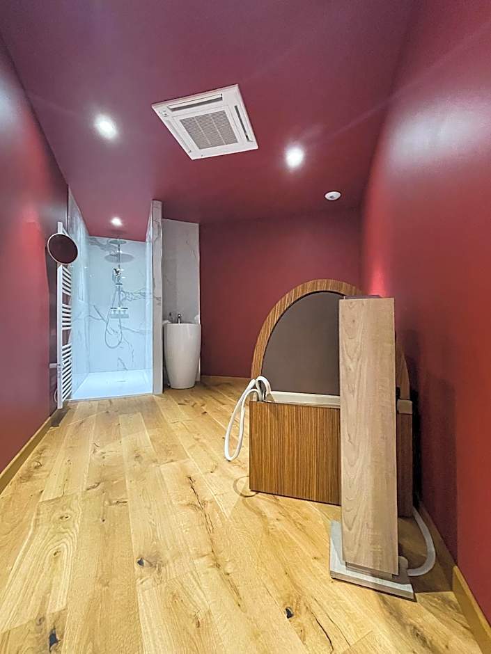 Eco-Résidence Dolce Paese & Spa