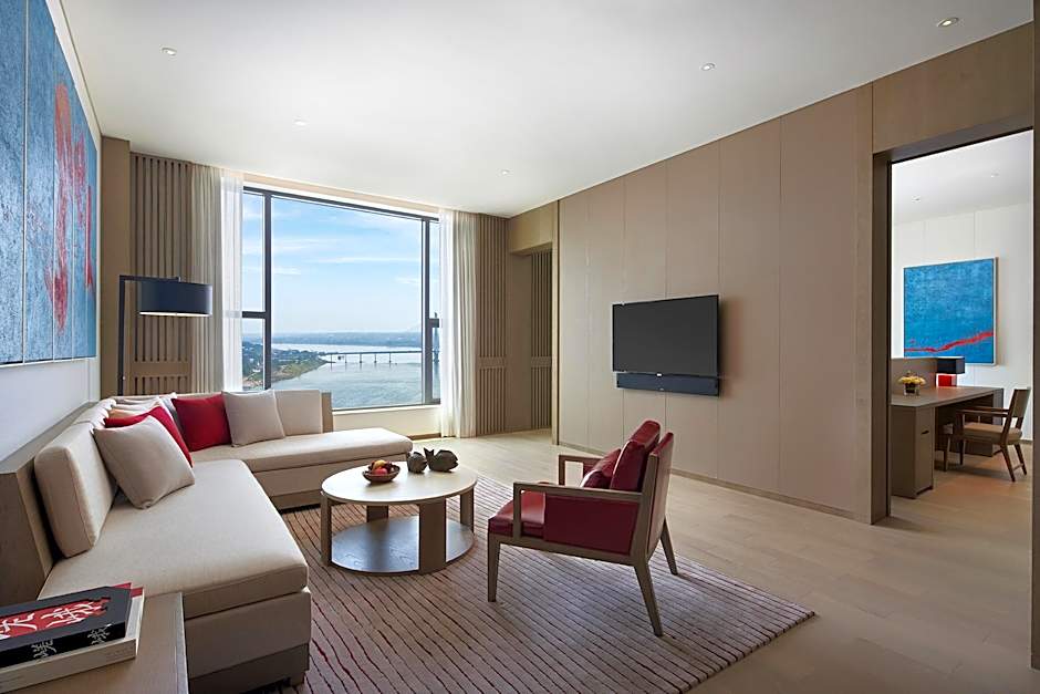Photo 1 of 4 of Club Regency 1 King Bed Suite, River View