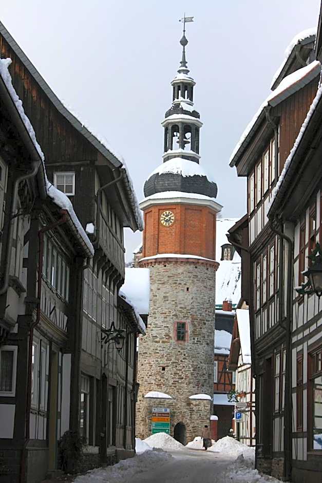 Hotel Zum Bürgergarten