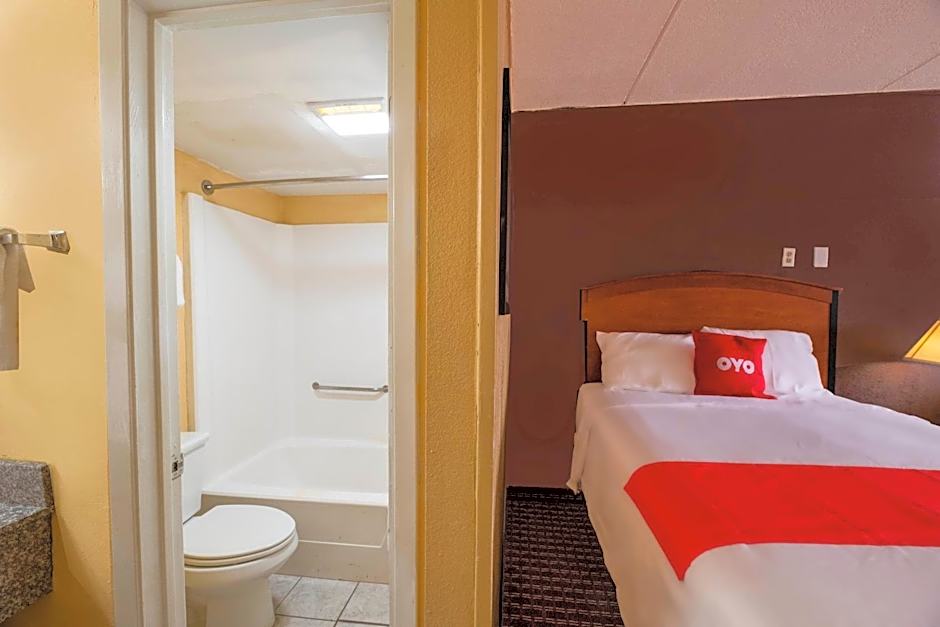 Oyo Hotel Odessa TX, East Business 20