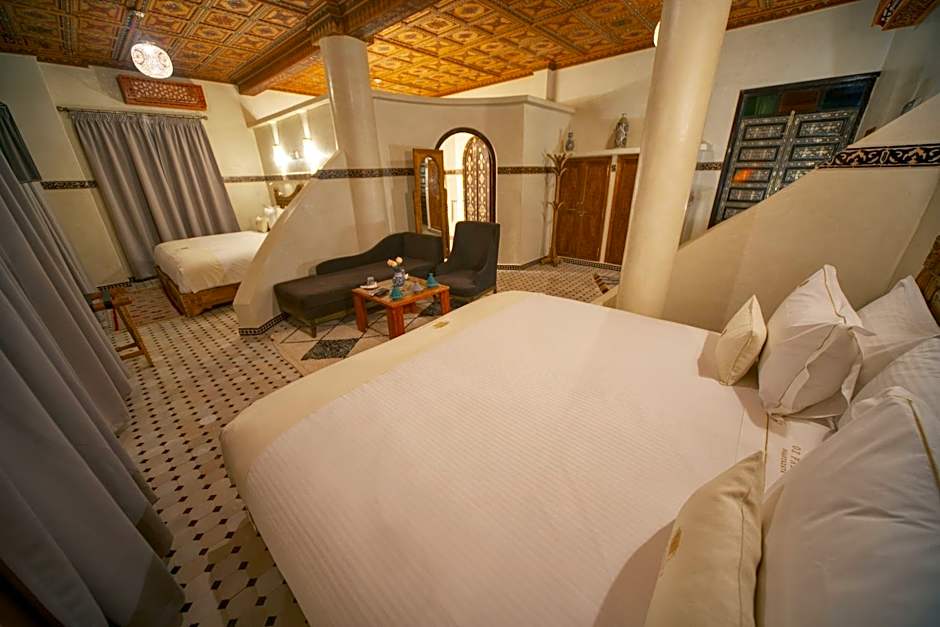 OZ Palace Ouarzazate & SPA