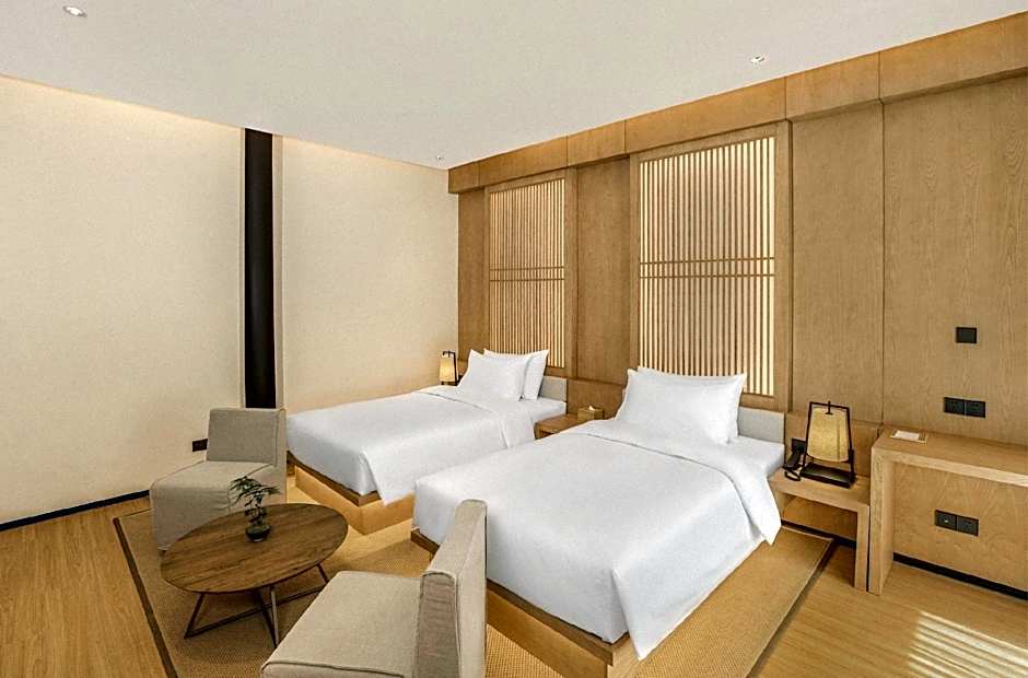 Blossom House Xuzhou Huilongwo Banyunting