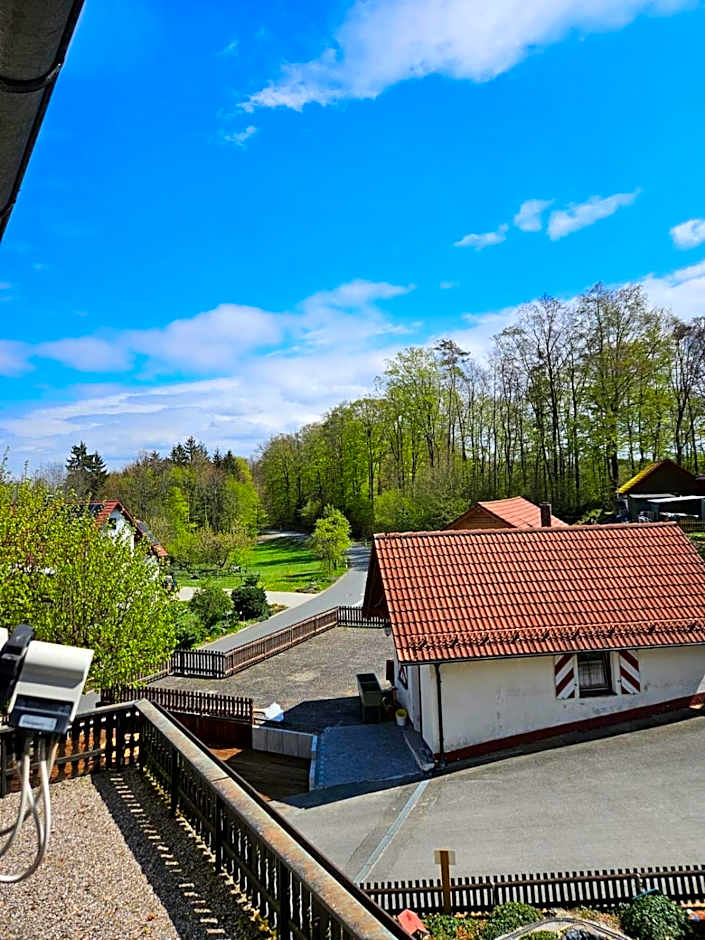 Gasthof zur Burgruine