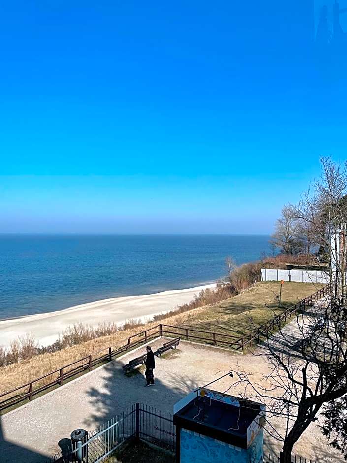 Ośrodek Promenada- Faleza