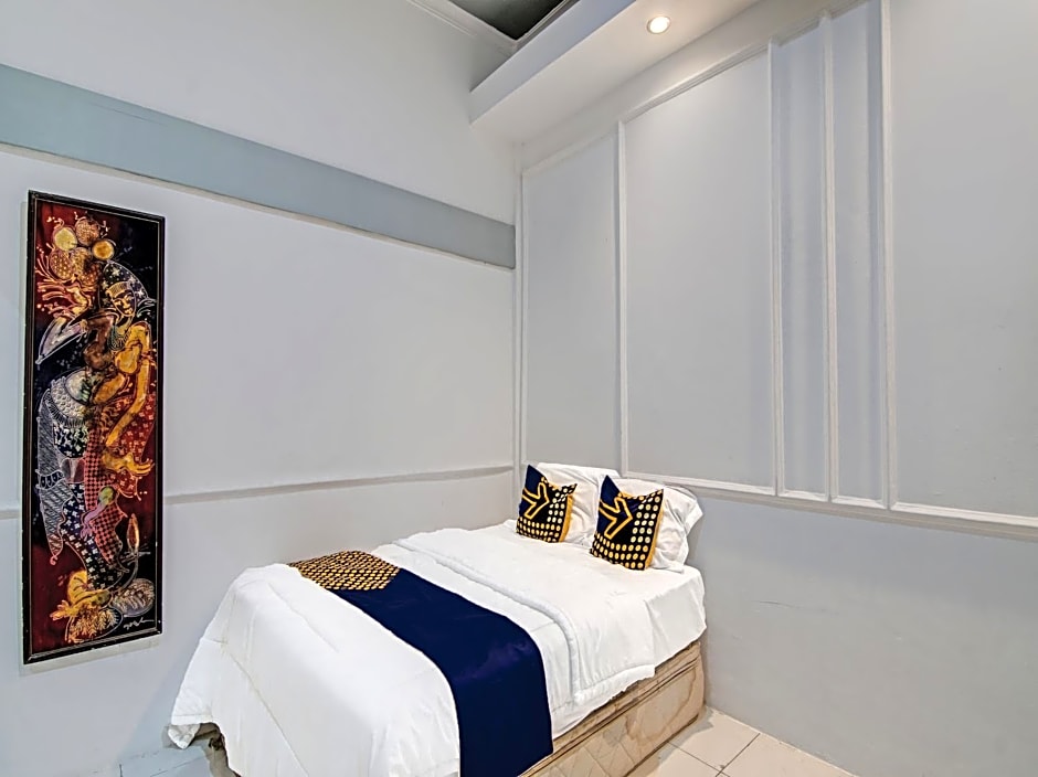 SPOT ON 92449 Libersa Homestay Syariah