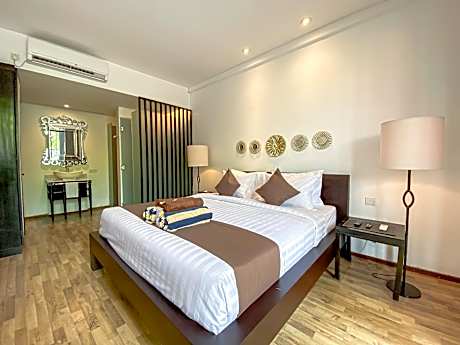 Two Bedroom Villa