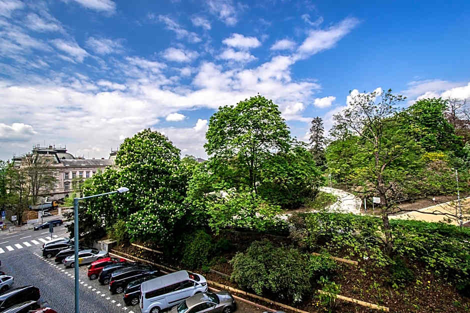 Garden Apartments
