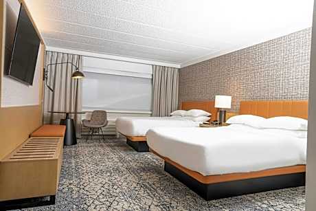 Renovated Premium, Guest room, 2 Queen