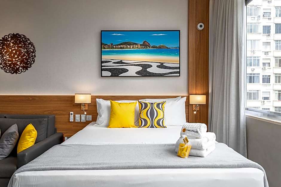 Encanto em Copacabana - Para 2 pessoas - NSC904 Z3