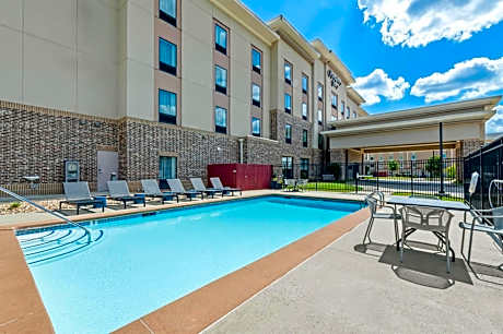 Hampton Inn By Hilton Texarkana
