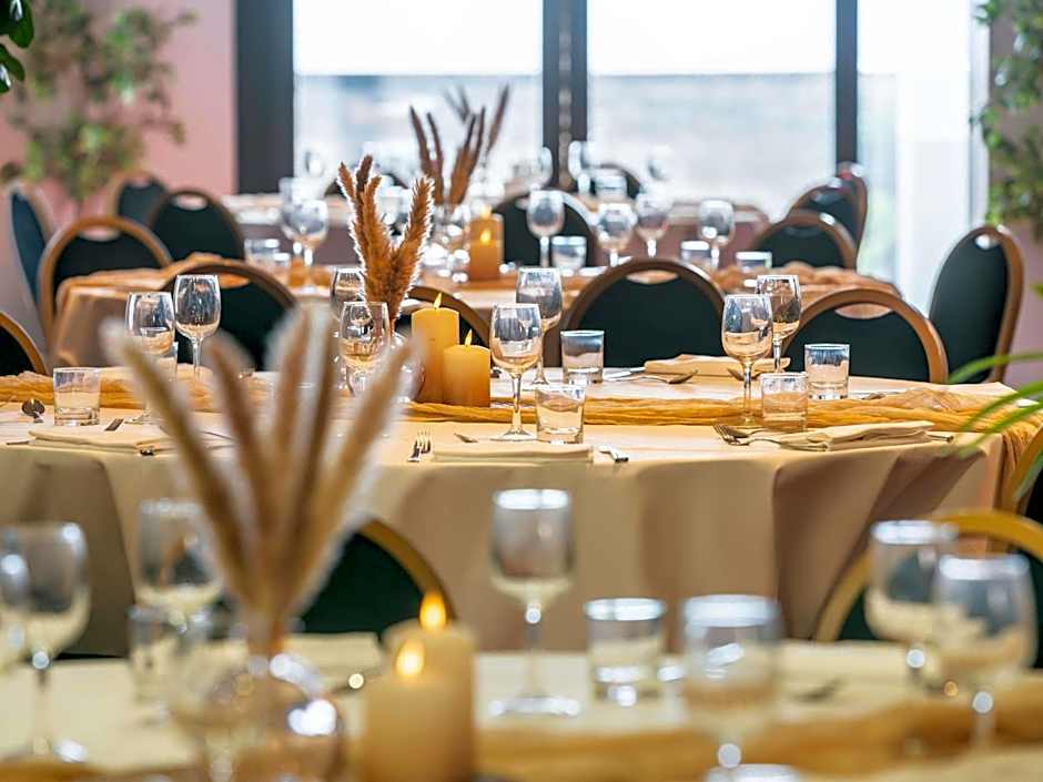 Mercure Paris Cdg Airport & Convention