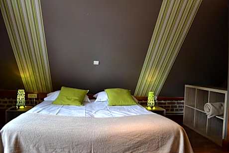 Twin or Double Duplex Loft