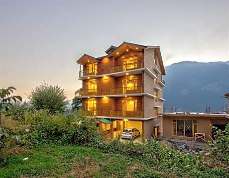 Golden Peak Manali