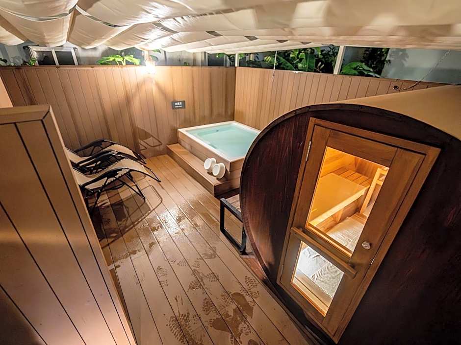 Tabino Hotel lit Miyakojima