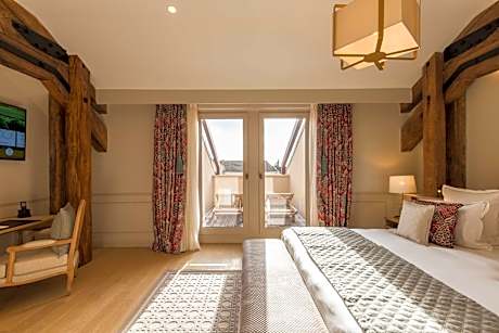 Suite Garden level or with Balcony