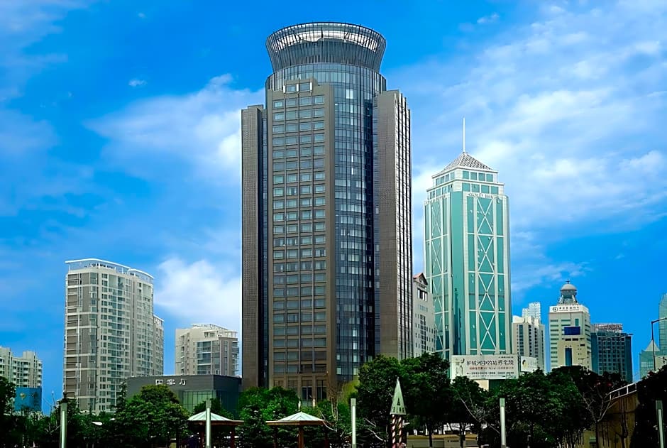 Grand Rezen Hotel New City Garden Suzhou