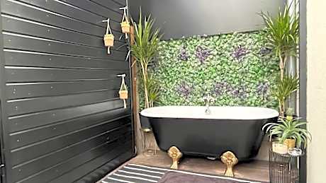 luxe Copacabana baignoire / Paris Orly