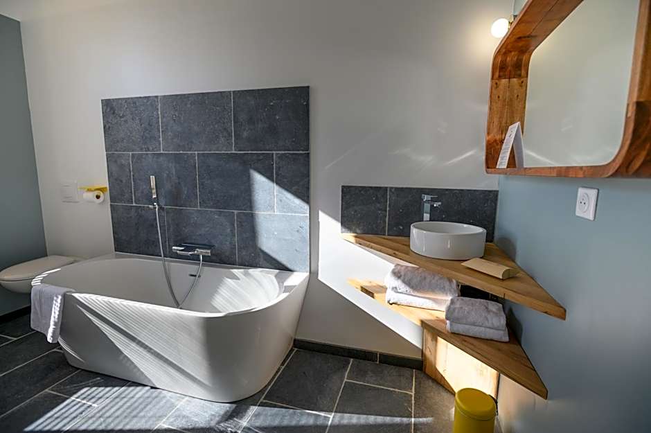 Hôtel-Spa Domaine de Diane