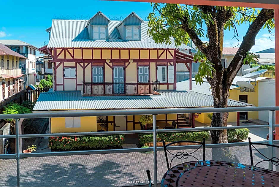 Eclipse Belle Etoile Appart'hôtel