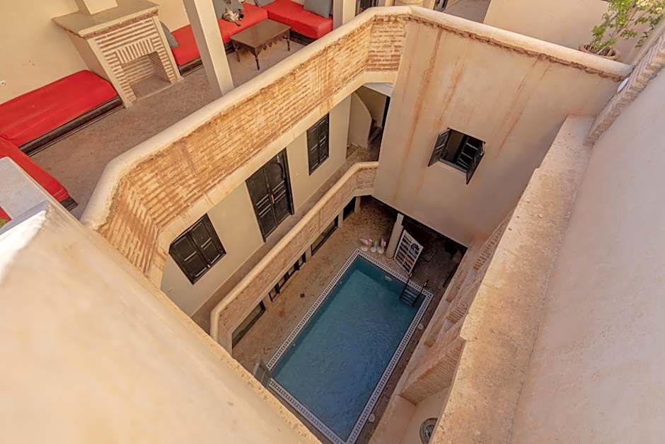 Riad Sarasvati & SPA