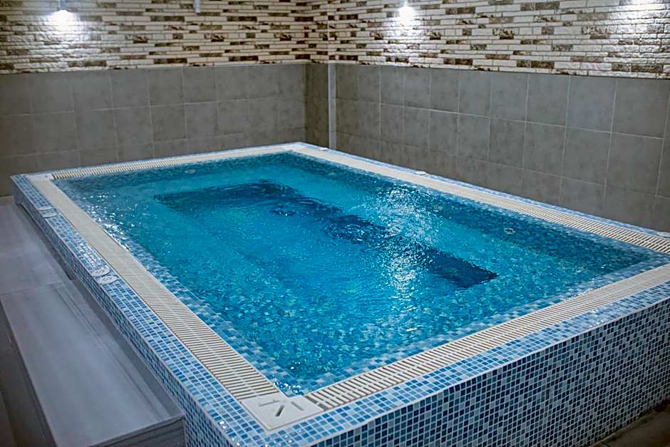 The Green Oasis Otel Spa
