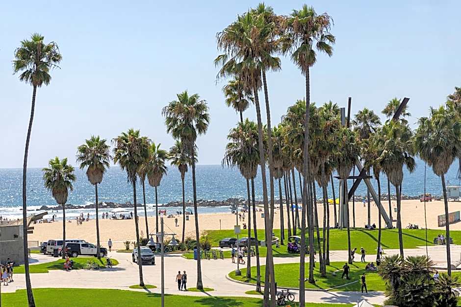 Hotel Erwin Venice Beach