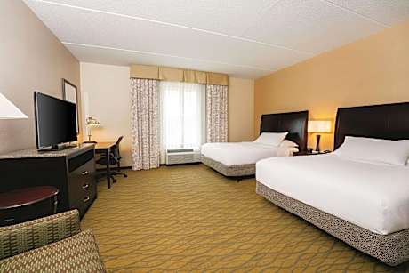 Queen Room with Two Queen Beds