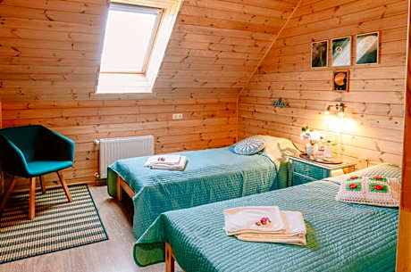 Deluxe Double Room with Bath