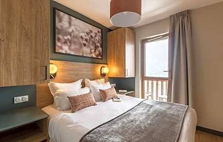 Résidence Odalys L'Ecrin de Vars