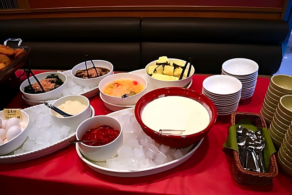Asakusa Central Hotel