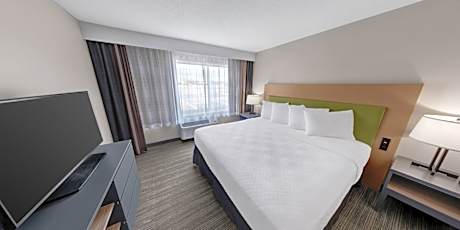 1 Bedroom King Suite
