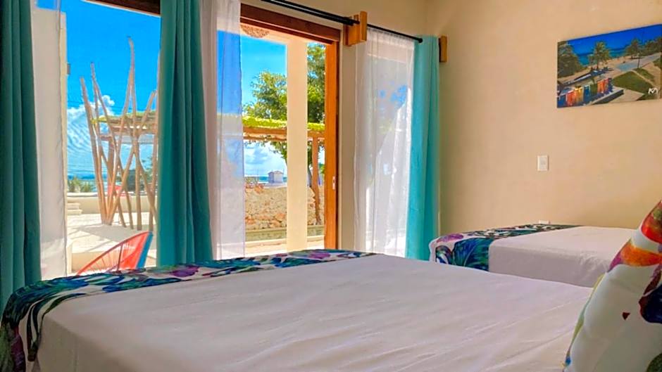 Hotel & Eco Cabañas Azul María Bacalar