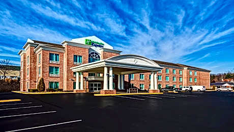 Holiday Inn Express Hotel & Suites London By IHG