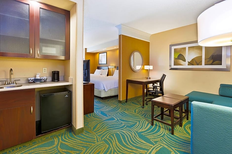 SpringHill Suites by Marriott Grand Rapids Airport Southeast