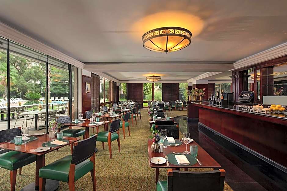 Lisbon Marriott Hotel