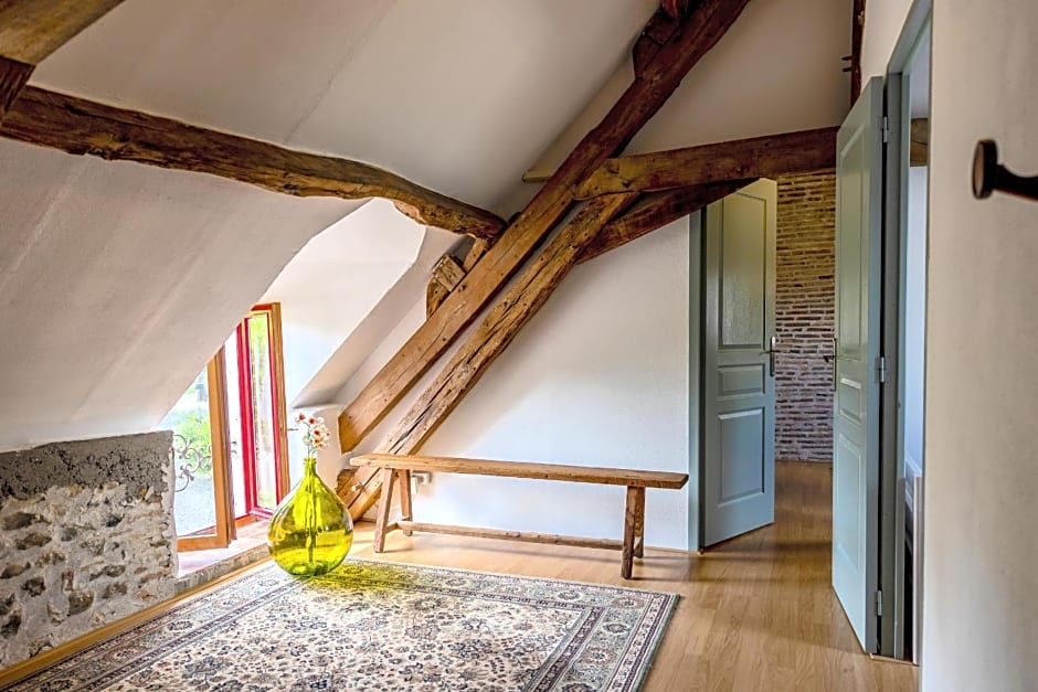 Chambres d'hôtes Maison Les Galettes