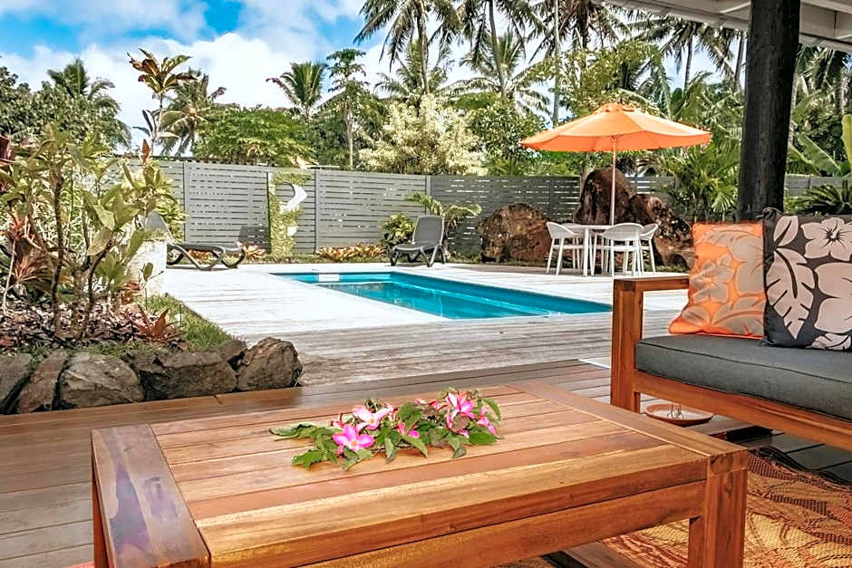 Lagoon Breeze Villas