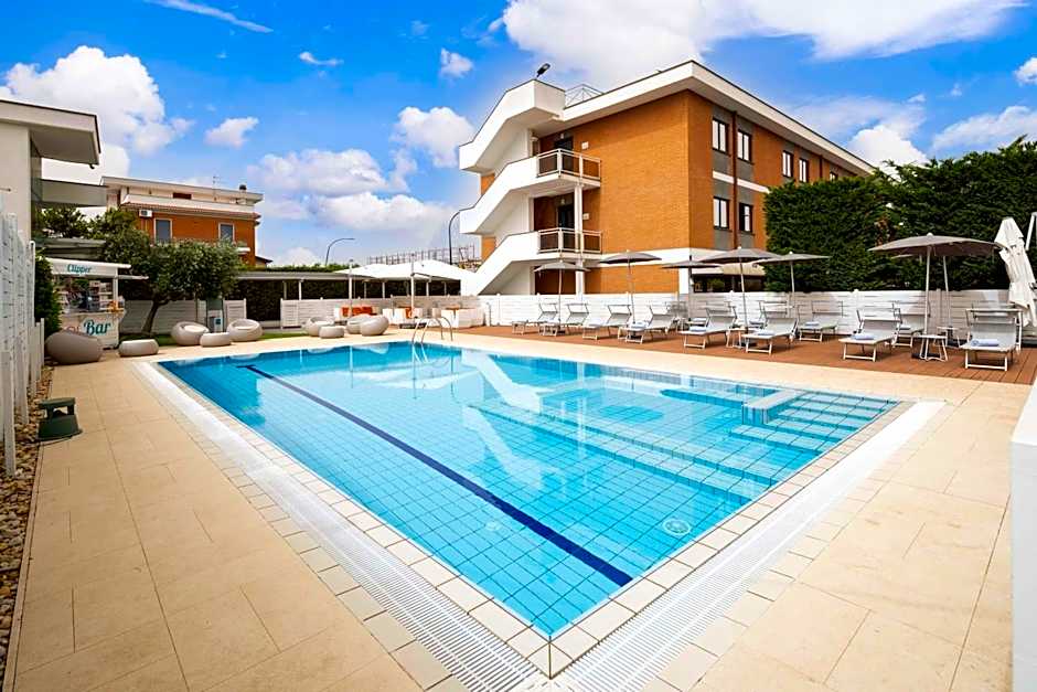 Best Western Hotel Rome Airport