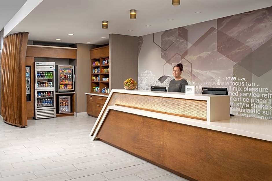 SpringHill Suites by Marriott Loveland Fort Collins/Windsor