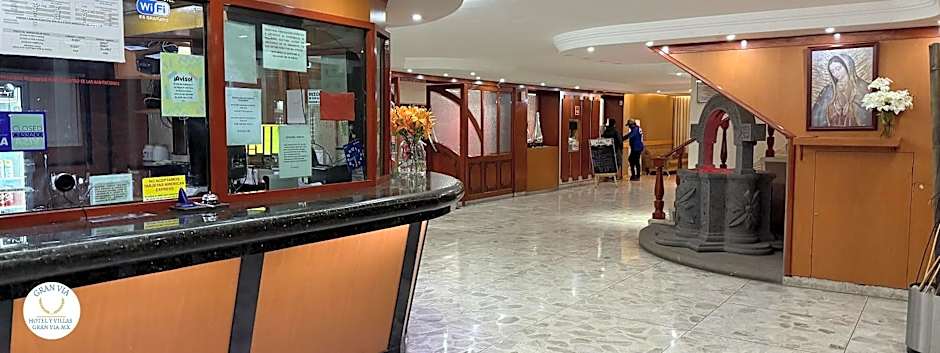 Hotel y Villas Gran Vía, Tultitlán