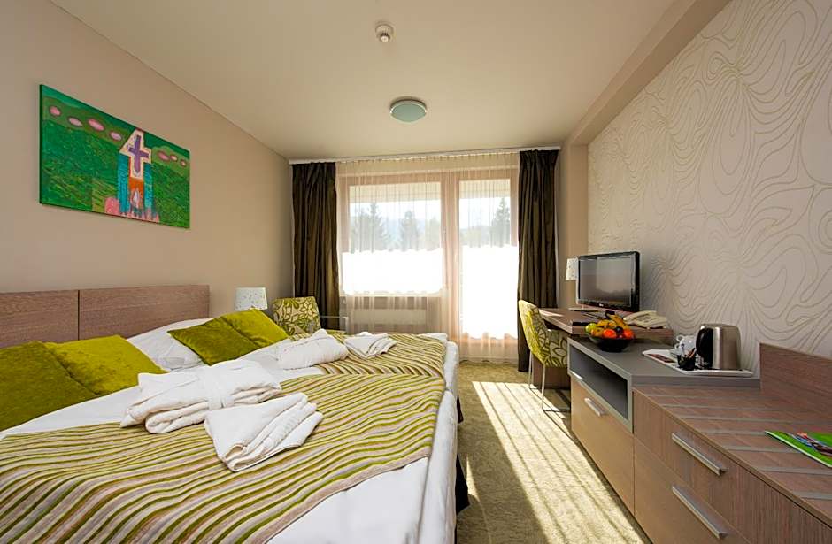 Hotel Bystrá