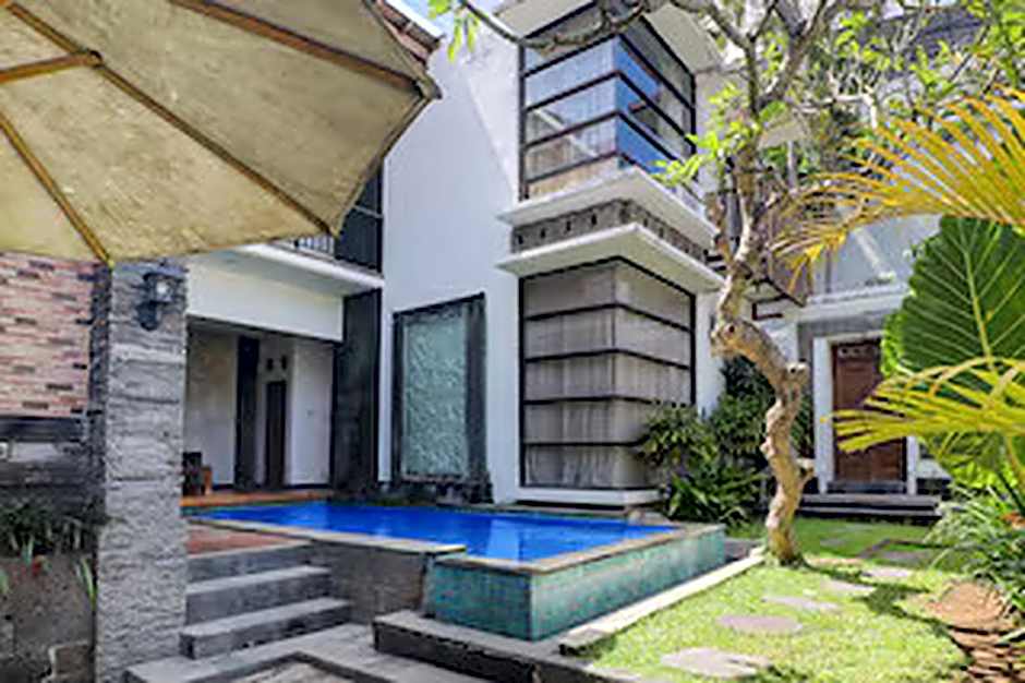 Palette near Legian Beach formerly Argya Santi Suites And Villas