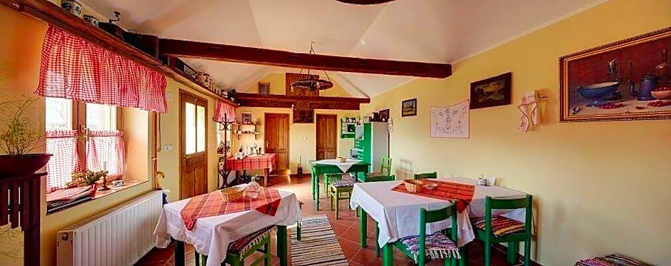 Sobe Kod Baje Baranjska Kuca