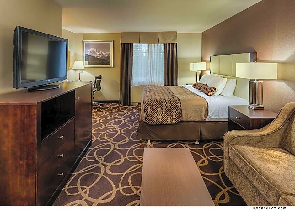 Best Western Plus Pioneer Park Inn