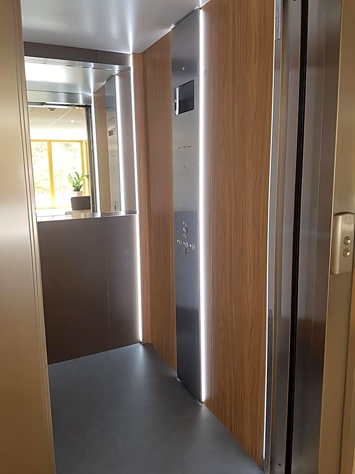 Hotel Spa Les Rives Sauvages