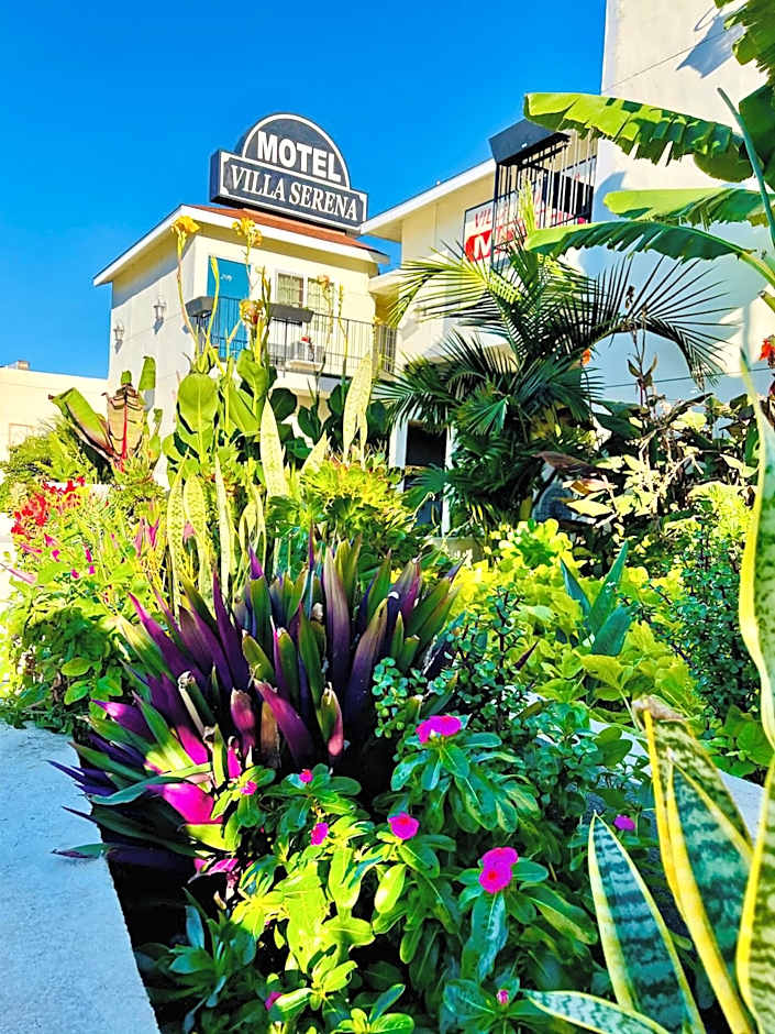 Hotel Villa Serena