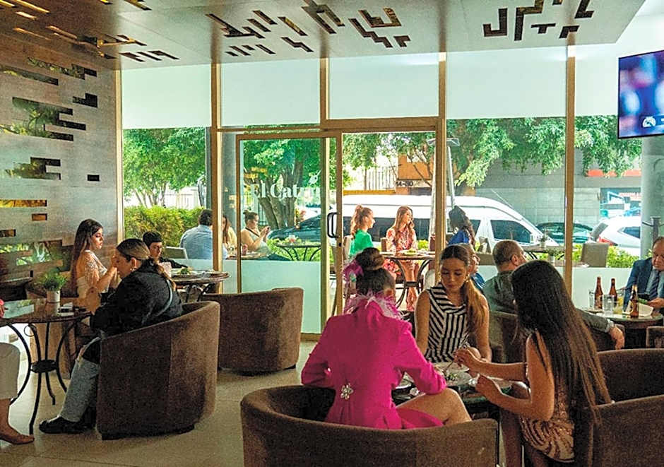 Clarion Suites Hotel Guatemala City