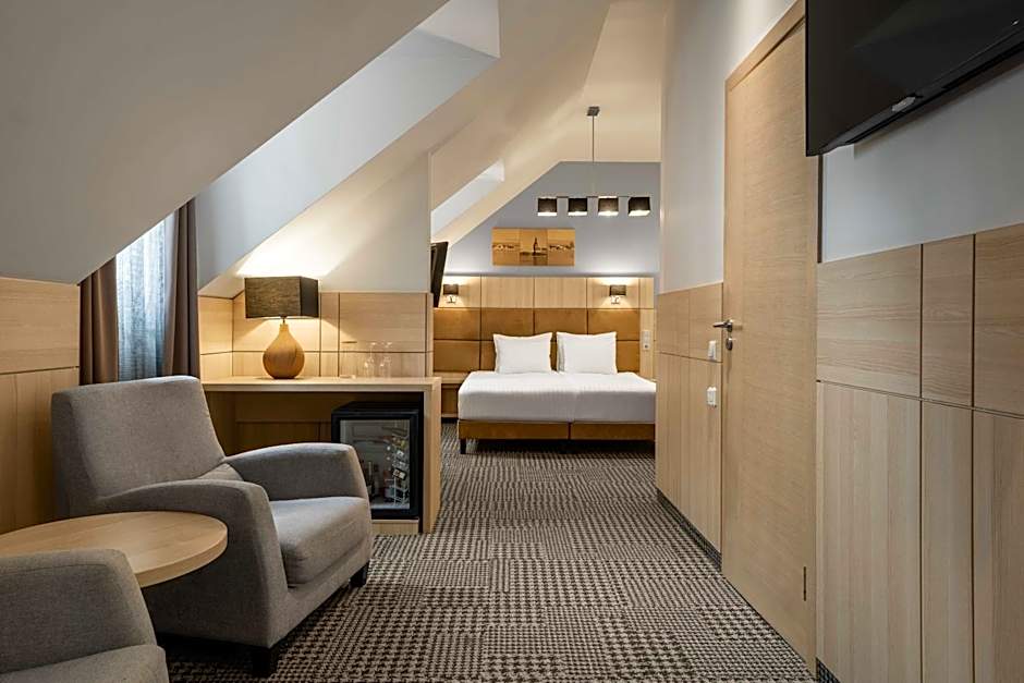 Wellton Centrum Hotel & SPA