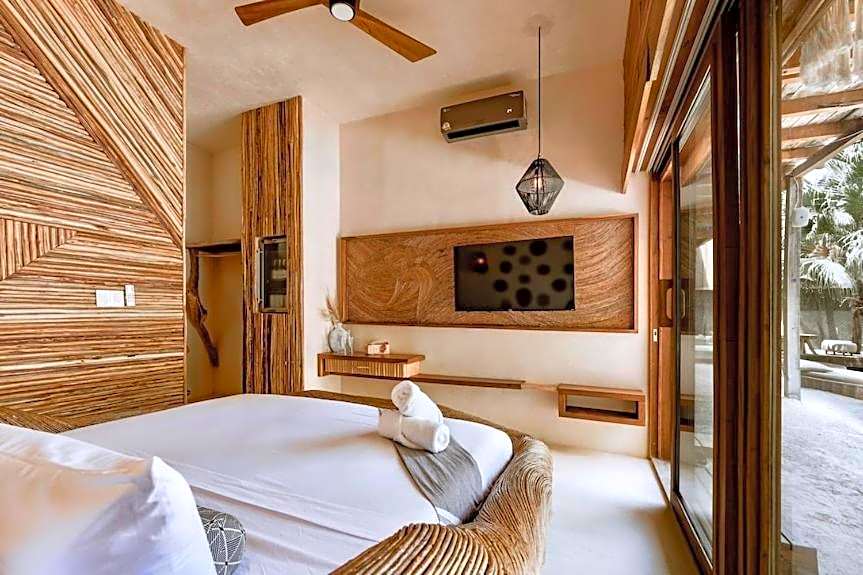 Kuunaa at Cerveceria Tulum Luxury Jungle Suites - Adults Only